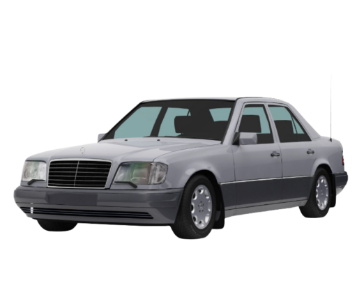 W124 Kasa E Serisi 1984 - 1997